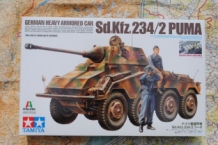 images/productimages/small/Sd.Kfz.234 2 PUMA Tamiya 37018 doos.jpg